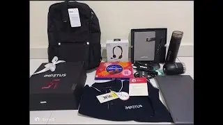 Impetus Technologies Welcome Kit Unboxing | Impetus IT Park SEZ | IITP | Indore | July 2025 Edition