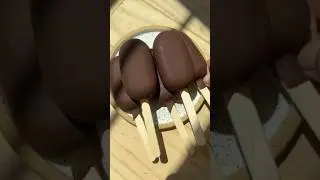 Make ice cream at home with one ingredient ||Simple ice cream recipe