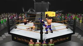 casual pro wrestling early access update 0.15.6
