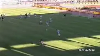 Serie A 1996-1997, day 01 Bologna - Lazio 1-0 (D.Fontolan)