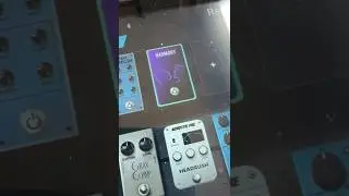 Учебное пособие по гармонизации вокала Headrush Core &mdash; получайте естественные гармонии