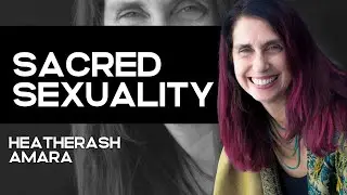 How to Master the  Masculine and Feminine Energy with HeatherAsh Amara | LiveBeyond