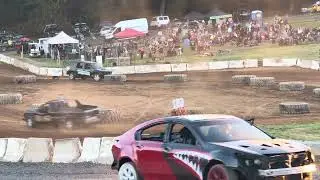 Upperco vfc heavyweight race heat 3 part 1 October 2025