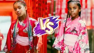 Grey's World VS Phe's Playtime Natural Transformation 🌟 2025 | From 0 To Now