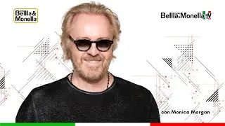 Intervista Umberto Tozzi - Radio Bellla&Monella
