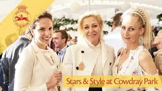 Stars and style abound at Cowdray Estate