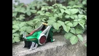 【コンセレ】ホッパーゼクターがやってきた！CSM ホッパーゼクター　レビュー