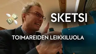 Sketsi: TOIMAREIDEN LEIKKILUOLA | Putous 16. kausi | MTV3