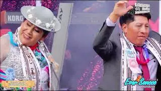Russkaya - Sorpresa de Amor, Te Perdi en Vivo en Santa Lucia 2025│Santísima Cruz de Belen