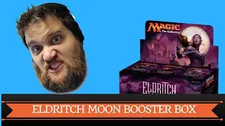 Eldritch Moon Box Opening Only The Rares! -MTGHeadQuarters