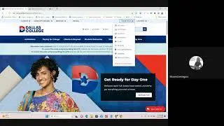 How to access your Dallas College email (Spanish)
