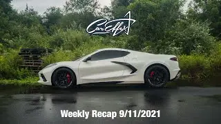 Weekly Recap I 9/11/2021