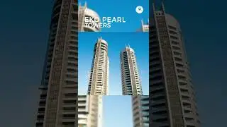 10 Buildings In Eko Atlantic City