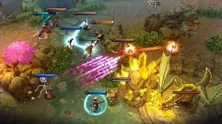 The Day The First Ever Professional Vainglory 5v5 Game Was Played