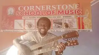 CORNERSTONE SCHOOL OF MUSIC(TITLE: OKE NLA NLA)