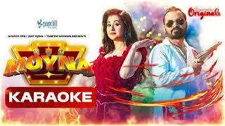 MOYNA (KARAOKE) - First Love Bird Anthem | Konal X Niloy | Bubly | Zibon | Akassh Sen | Asif Iqbal