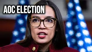 AOC Surges As Polls PROVE Stunning Election Truth