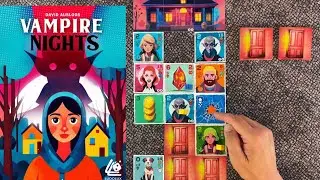 Vampire Nights - How to play video