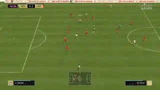 FIFA 22 Elite division gameplay
