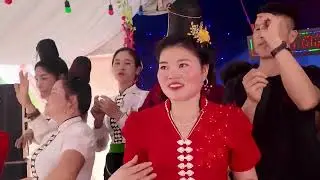 ĐÁM CƯỚI DÂN TỘC THÁI TÂY BẮC NHẢY ĐÁM CƯỚI TẠI BẢN PHIÊNG PẺN XÃ MƯỜNG MÙN VĂN THÂN ❤️QUỲNH ANH