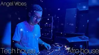 Angel Vibes - Euforia Set Tech & Afro house (Welcome 2K26) 💎✨