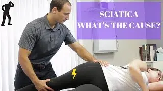 Chiropractor Encinitas CA | What's CAUSING Your Sciatica??