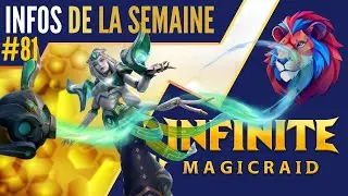 NEWS FLASH: HENG'E Returns + New Pet? -- INFINITE MAGICRAID