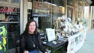 Art Walk Mainstay Artist Jeanetta Darley