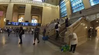 Grand Central   May 31, 2022