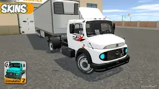 Nuevo Camión de Grand Truck Simulator 2 Modificado al Máximo + SKINS