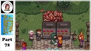 Stardew Valley Fair! | Stardew Valley 1.6 (modded) S2 | 72