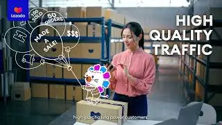 Sell it Better with Lazada's New Seller Program