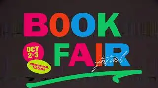 Earth Libraries presents Book Fair Music Festival 2021