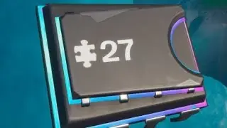 Fortbyte 27 Location - Found Within  Map Location A4