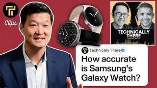 Galaxy Watch VS Medical Grade - Samsung Explains Accuracy