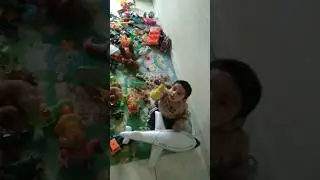 Aswad learns self play #bts #btsarmy #shorts #short#trending #viral #music #funny#cute #fyp #cartoon