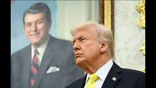 Бальный зал и помилования &mdash; отвлекающие факторы коррупции Трампа, считает Мо'Келли