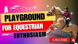 A Place for Equestrian Fans to Play