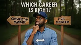 Construction Management vs. Civil Engineering
