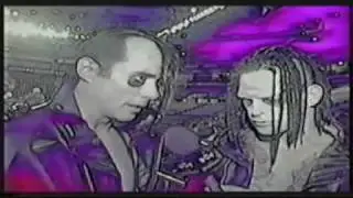 Jerry Only & Vampiro Interview, Canada 2000