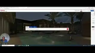 My Website overview.