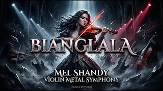 🎻 Mel Shandy &ndash; Bianglala | Violin Metal Symphony | Cover AI by NoVray 🎶