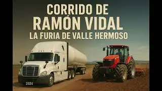 Corrido de Ram&oacute;n Vidal 