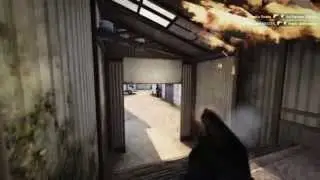 FACEIT League EU S2: ANGE1 vs. fnatic