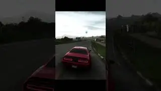 991hp Dodge Challenger SRT Hellcat | Forza Horizon 5 | Logitech g29