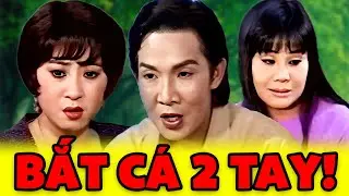 Công Tử Vũ Linh Bắt Cá 2 Tay, Phụ Lòng Người Tình | Cải Lương Vũ Linh, Tài Linh Đặc Sắc Nhất