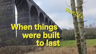 What I discovered on a countryside walk.