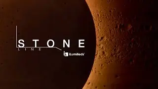 Descubre la línea Stone de iLumileds. Combinan la fuerza de la piedra con la belleza de la luz