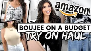 AMAZON CLOTHING TRY ON HAUL *Summer 2020 * | Amazon Items You Need!
