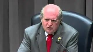 Bill Byrne on Ethics in Government